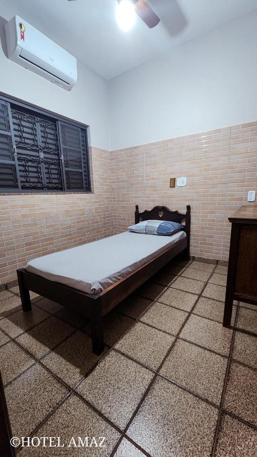 Hotel Amaz Ribeirao Preto Exterior photo