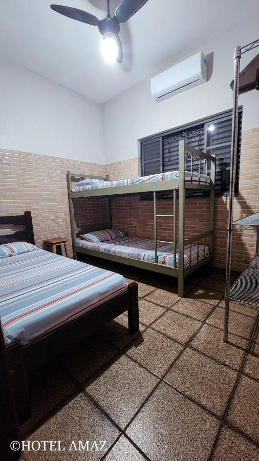 Hotel Amaz Ribeirao Preto Exterior photo