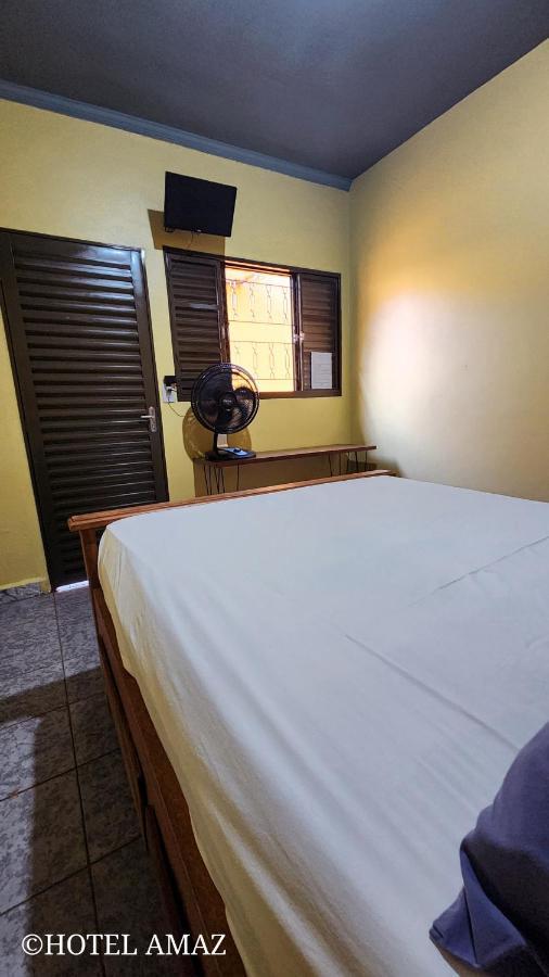 Hotel Amaz Ribeirao Preto Exterior photo