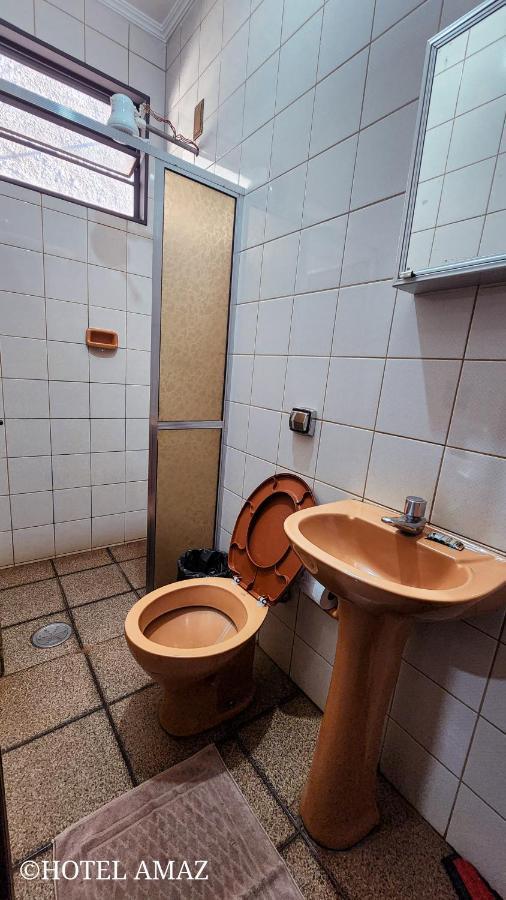 Hotel Amaz Ribeirao Preto Exterior photo