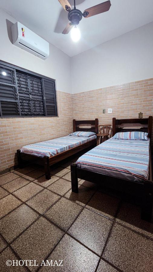 Hotel Amaz Ribeirao Preto Exterior photo